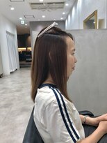 エマ(emma)&nbsp;★ナチュラル縮毛矯正★レイヤー★