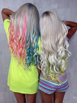 ボヤージュニケ(Voyage Nike) ツインズギャル