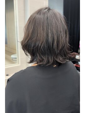 ラミン(LAMIN) ナチュラルウェーブミディアム