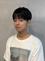 オール(Oar)&nbsp;シースルーマッシュ