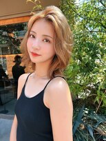 リベルテ銀座　ミディアムレイヤー