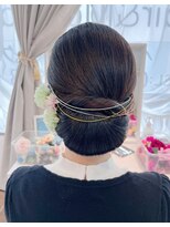 アマレット 東京駅八重洲店(amaretto)&nbsp;艶和装スタイル