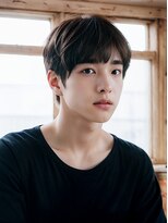 メリア(MELIA)&nbsp;ショートマッシュ#浦和#美容院#南浦和#縮毛矯正#髪質改善#メンズ