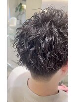 プレフェレプレフェ(prefere prefe)&nbsp;メンズツイストスパイラルパーマ