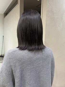 インビテーション 名古屋(invitation) ダークグレー