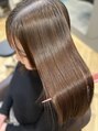 オーブ ヘアー ミラ 栄町店(AUBE HAIR mila)&nbsp;滝限定メニュー　カット＋美髪矯正＋tr是非ご予約下さい