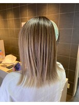 ブルーバイブレーション BlueVibration&nbsp;ミルクティーベージュ