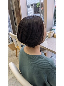 レーブ 浦和店(reve) ショートボブ