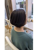 レーブ 浦和店(reve) ショートボブ