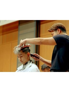 [全国年間4万人施術]ヘアコンテスト2024年サロンスタイル部門総合優勝★家でも再現できる技術をお届け！