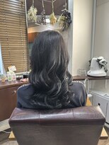 ルアン(Luan)&nbsp;ブルーブラック