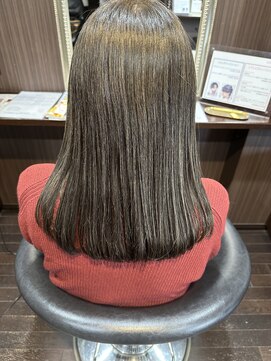 髪の美院 シャルマン ビューティー クリニック(Charmant Beauty Clinic) 天然ハイライト
