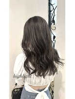 ライフイズ 磐田本店(Life is...)&nbsp;グレージュハイライト