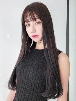 フェアレディ/ルガール 下北沢店(FAIRLADY/REGARD)の写真/【厳選された高級薬剤使用】髪に優しく、ダメージレスで柔らかナチュラルな質感のストレートヘアを実現♪