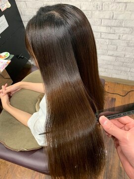 ブリエ 札幌店(Briller) Briller美艶髪カット×髪質改善ヘアエステ/札幌ブリエ