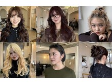 シュシュ(chouchou)の雰囲気（Maho限定クーポンご用意♪ヘアセット・透明感カラーが好評！）