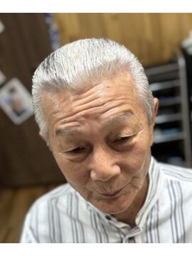 ピシャッとニ代目銀二郎 アイパー