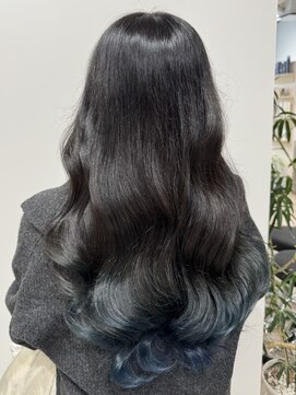 カエラ バイ アメリ(kaela by ameri) 【kaela misaki】隠せる！グラデーションカラー