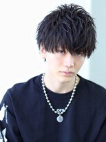 クロト 熊本(KUROT) 束感レイヤーマッシュ