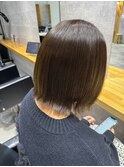 髪質改善/髪質改善ストレート
