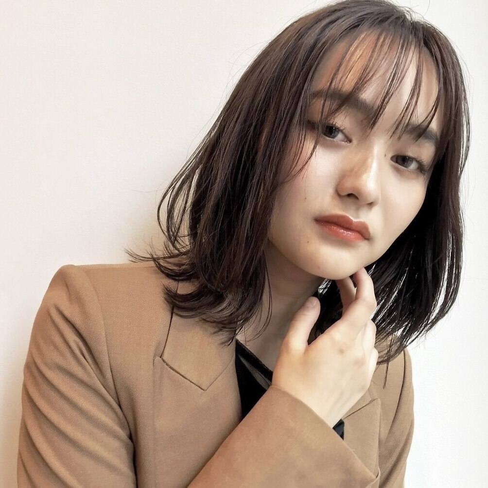 イメチェン&ツヤツヤ美髪もおまかせ♪似合わせカラー+髪質改善トリートメント