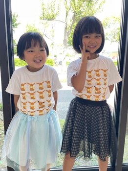 ヘアプロデュース ムース(Hair Produce MU SU)の写真/《７月限定*子供カットキャンペーン♪》お菓子など嬉しい特典をご用意!ゆったり過ごせるキッズスペースも◎