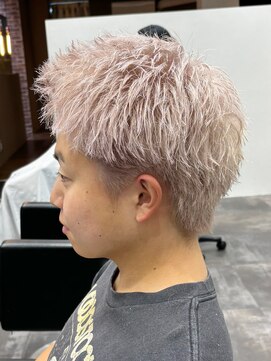 ルースト 京都四条大宮店(ROOST) ラベンダースパイキー