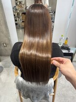 ニト(nito)&nbsp;髪質改善酸性ストレート