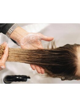 TOKIOインカラミトリートメント/髪質改善トリートメント取り扱いあり◎手触りのよい最高の艶髪が叶う！☆