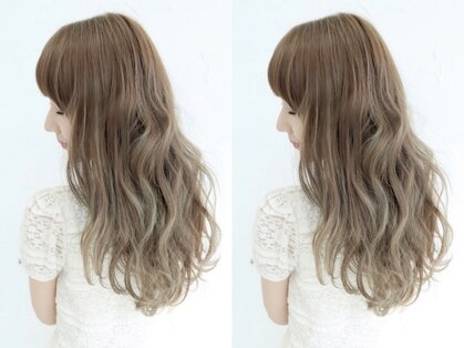 ヘアデザイン ラポール 茨木店(hair design Rapport)の写真