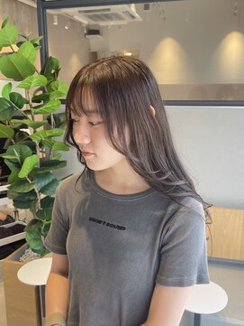 ロンド(Le rond) アッシュブラウン