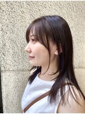 大人レイヤースタイル