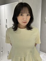 リアン バイ キートス(Lien by kiitos)&nbsp;オリーブ/オリーブブラウン/赤み消しカラー/透明感カラー