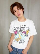 カシェ ナカザキ(CACHE NAKAZAKI)&nbsp;伊集院 颯