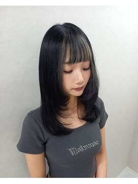 カルフールロコ キョウゴク八潮店(Carrefour LOCO) 【お任せデザインカラーレイヤーシルエット】