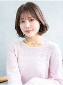 大人可愛い20代30代/髪質改善/ブリーチ/レイヤーカット464