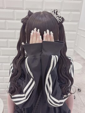 リルミー(Lilme) 立体リボンついんてーる＊まゆ