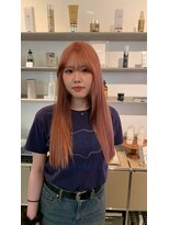 オンヌ(onnu) コーラルピンク