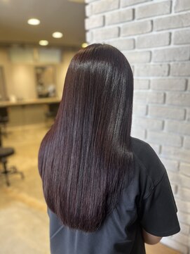 フェアリーテイル(fairy tale) 水素トリートメント