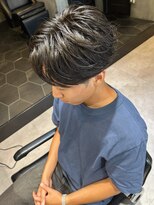 ラグシス ザ バックルーム(LUXIS THE BACK ROOM)&nbsp;ニュアンスパーマ【立川/メンズ】