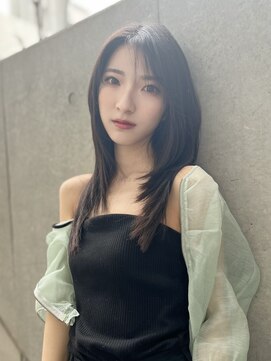 エンヴィー(ENVY) ミディアムレイヤーカット[東武練馬]