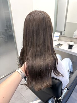 ゴウトゥデイシェアサロン 町田店(GO TODAY SHAiRE SALON) ミルクティーグレージュ【町田】