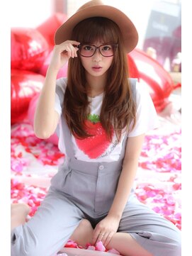 マーリャヘアー(mallia hair) ロングレイヤー