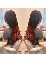 フラワーズ(Flowers)&nbsp;ピンクグラデーション