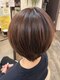 レイール(LeiR)の写真/細部まで計算したカットで、サロン帰りのスタイルが長持ち◎「毎朝のスタイリングが楽になる」と好評★