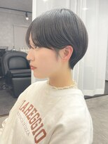 メゾンイデアル(maison Ideal)&nbsp;ショート/丸みショート/ハンサムショート/マッシュショート