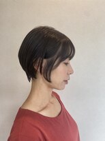 ヨロバイディア 湘南台(YOLO by diar)&nbsp;オリーブグレージュ◎ショートボブ