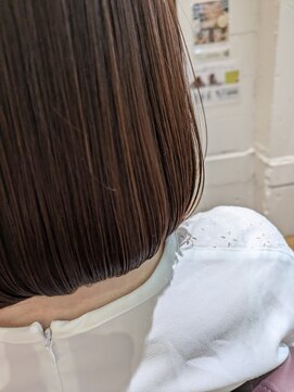 チアー ヘアリラクゼーション(cheer HAIRRELAXATION) 髪質改善トリートメント