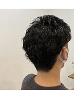 ソファ(Sofa.)&nbsp;メンズパーマ