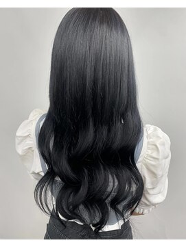 ベルグローアルファ(BELLE GROW ALPHA) レイヤーカット/ミルクティーグレージュ/ダブルカラー/エクステ